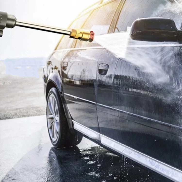 Standard Portable Cordless Pressure Washer Gun Wireless Car Wash