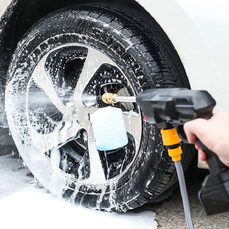 Standard Portable Cordless Pressure Washer Gun Wireless Car Wash