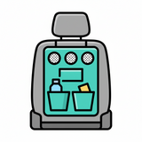Car Seat Organizers